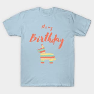 birthday tee T-Shirt